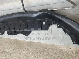 Honda HRV 2016 Front Bumper Down Available