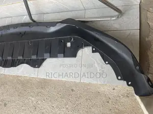 Honda HRV 2016 Front Bumper Down Available