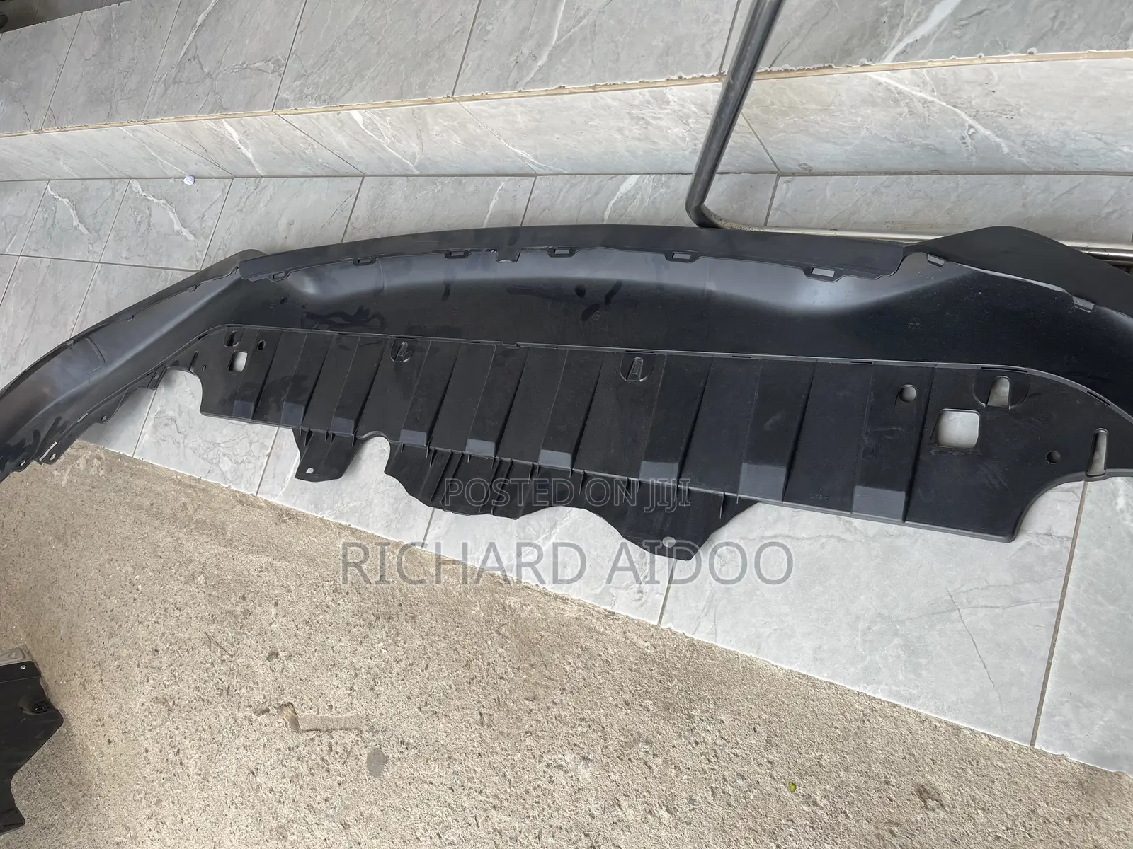 Honda HRV 2016 Front Bumper Down Available