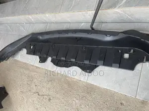 Honda HRV 2016 Front Bumper Down Available