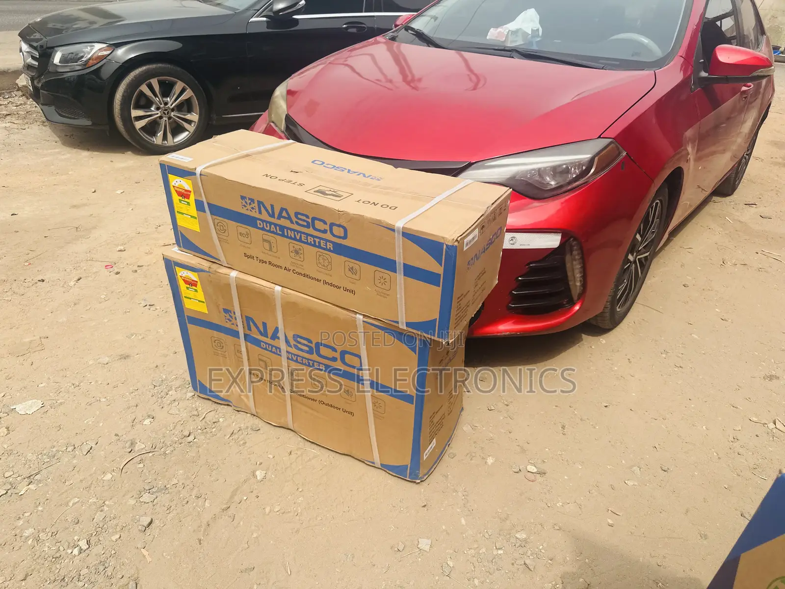 Energy Efficiency Dual Inverter Nasco 2hp