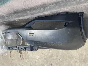 Honda HR-V 2016 Front Top Bumper Available