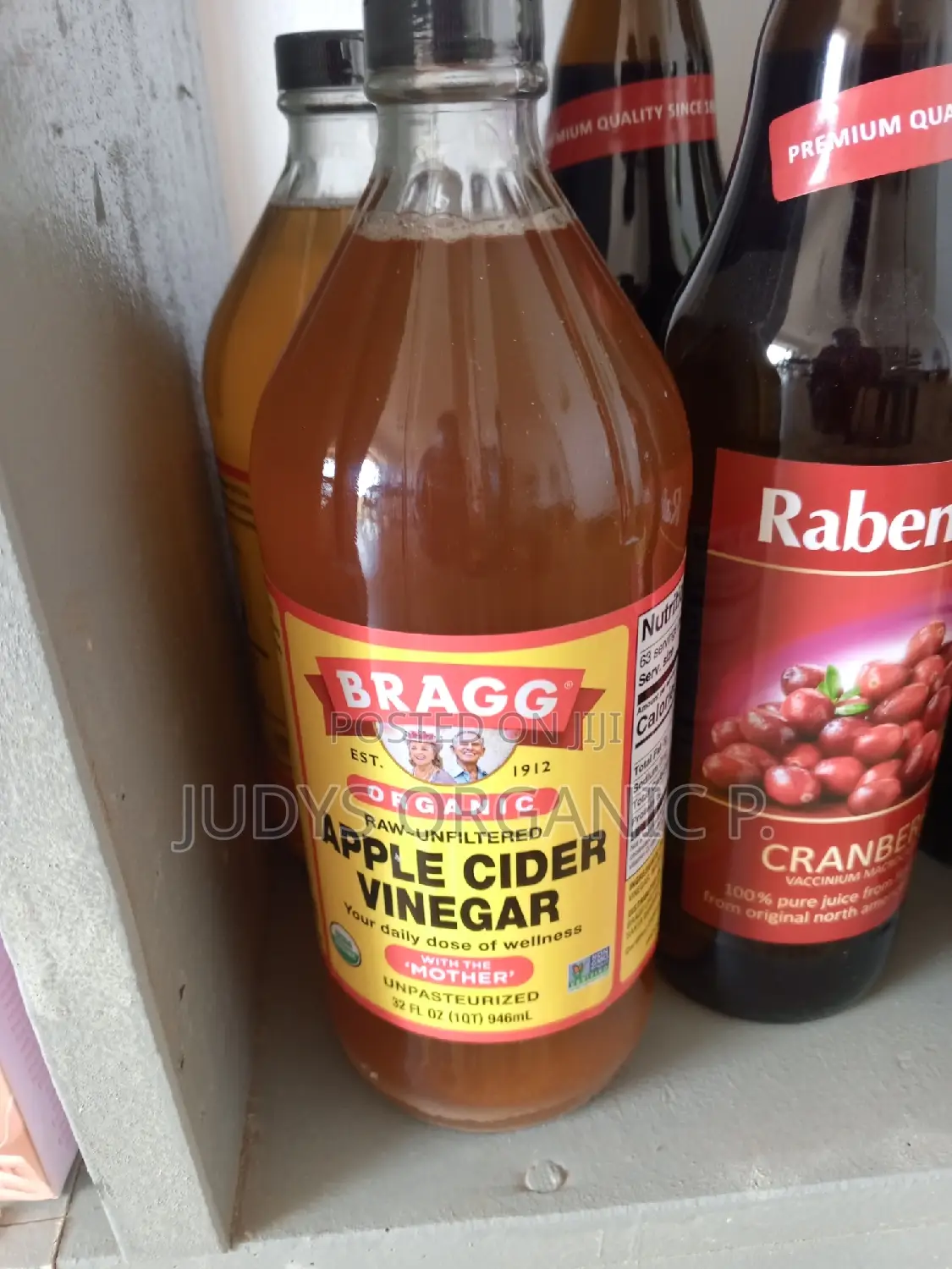 Apple Cider Vinegar 946ml