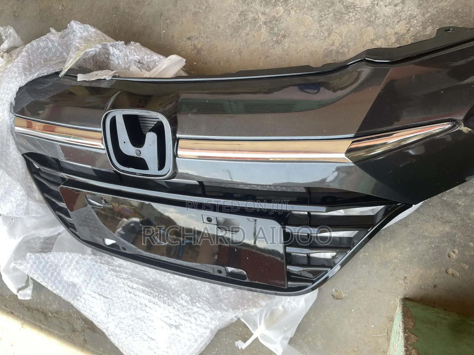 Honda Hr-v 2016 Front Grill Available