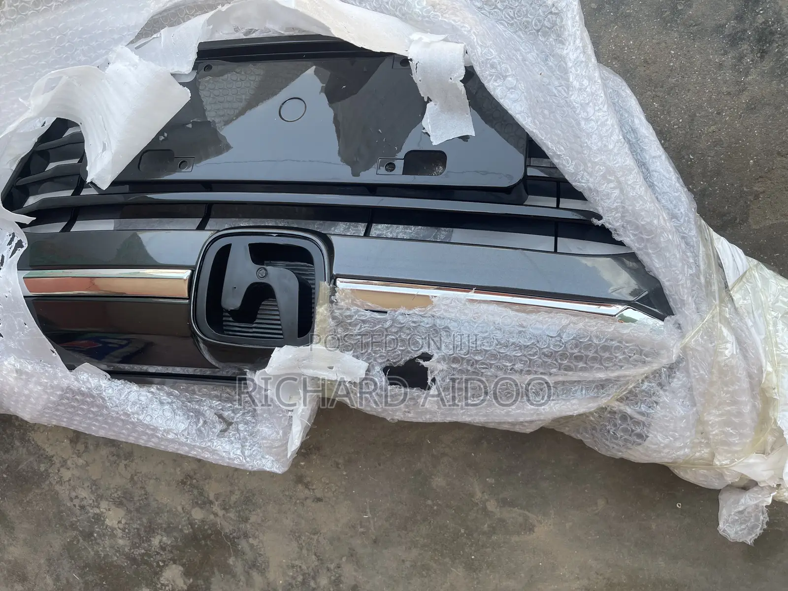 Honda Hr-v 2016 Front Grill Available