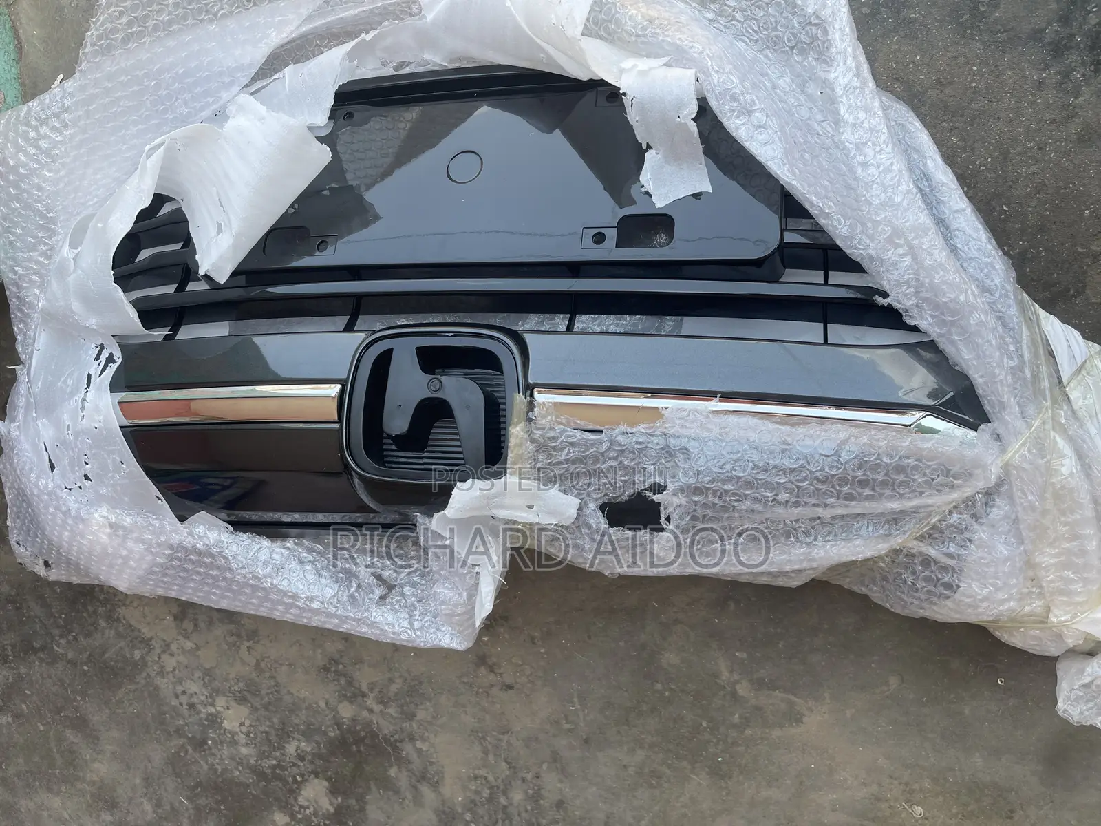 Honda Hr-v 2016 Front Grill Available