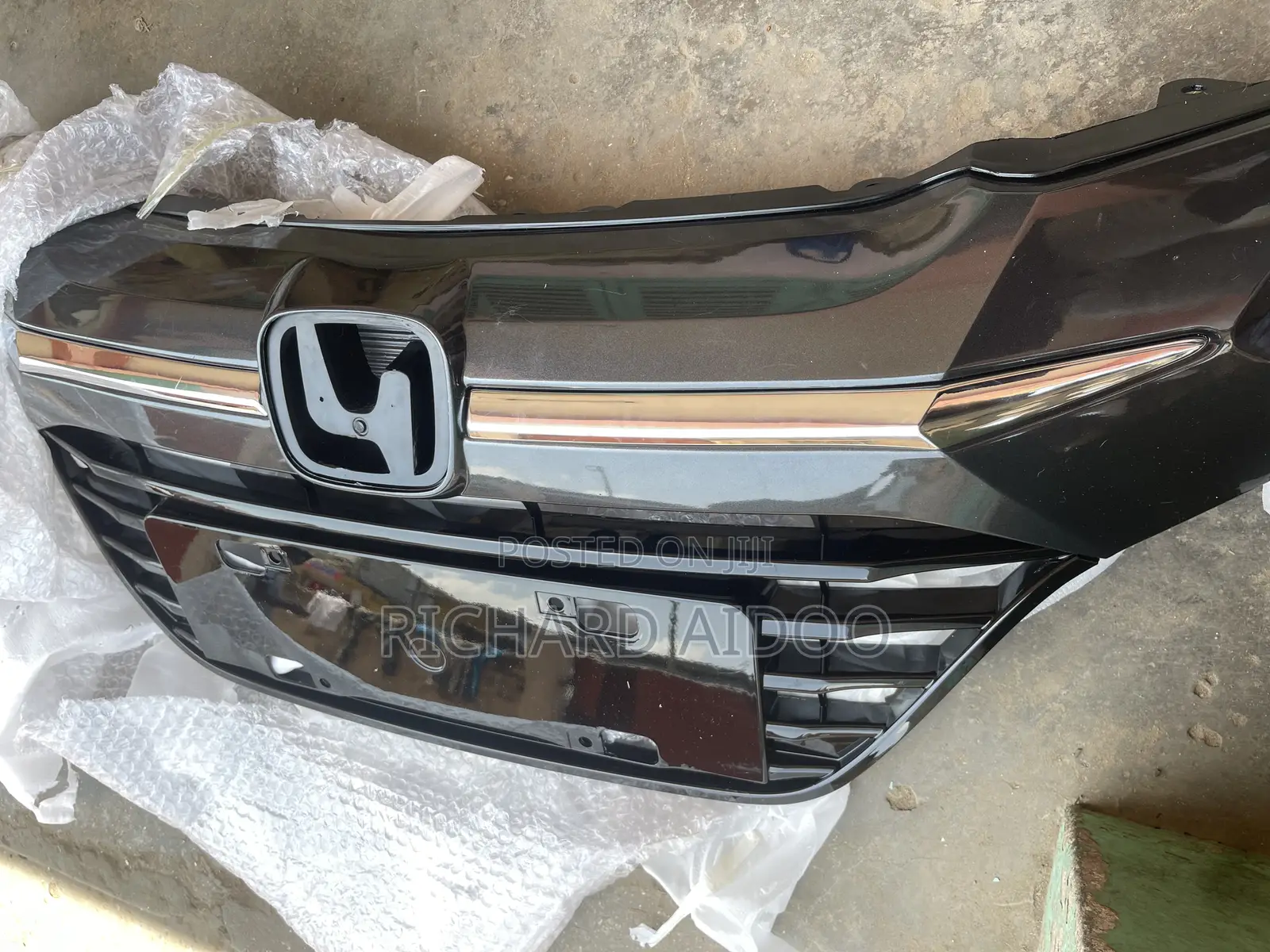Honda Hr-v 2016 Front Grill Available