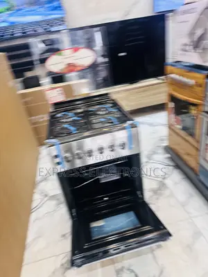 Enhance Your Kitchen Look With 50/60 Gas Cooker New Line 4b