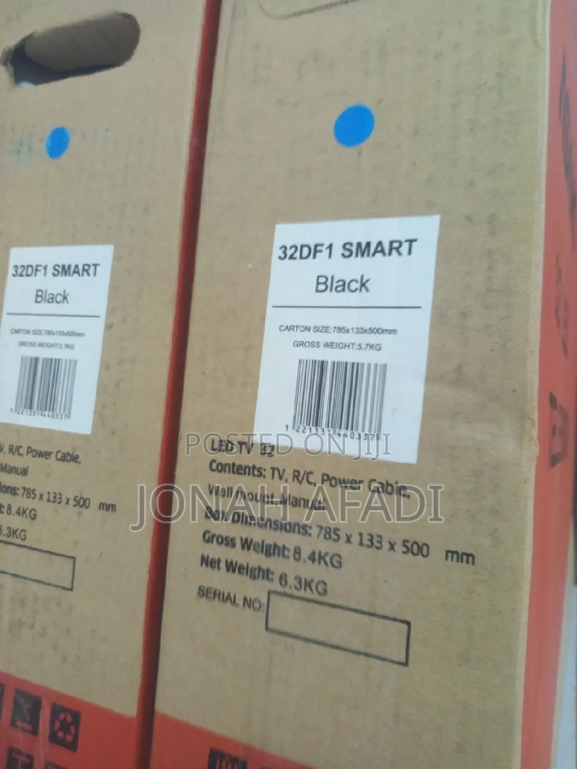 Asano 43'' Smart Android Digital Satellite Tv