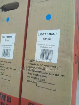 Asano 43'' Smart Android Digital Satellite Tv