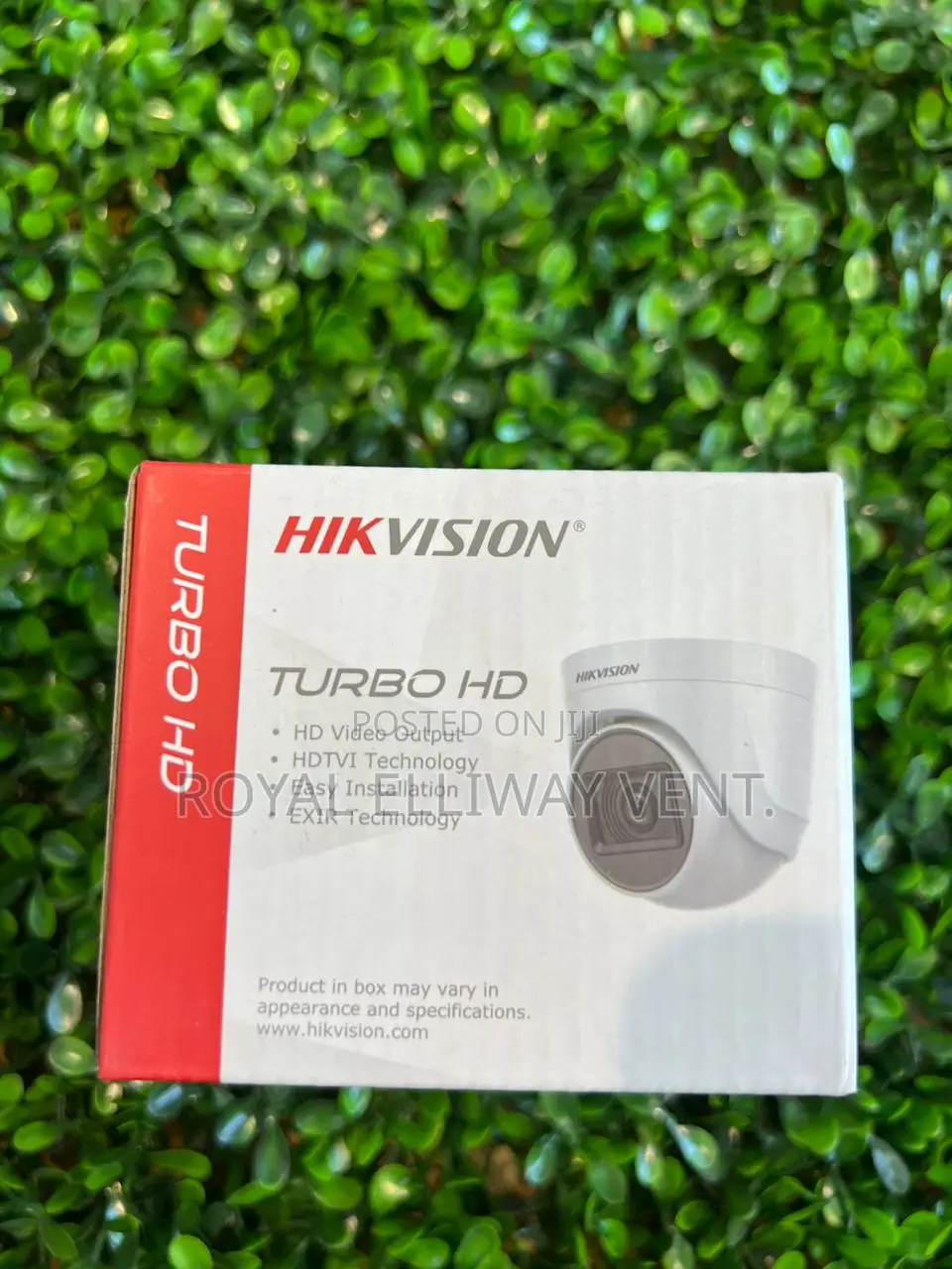 2mp Analog Turbo HD Camera