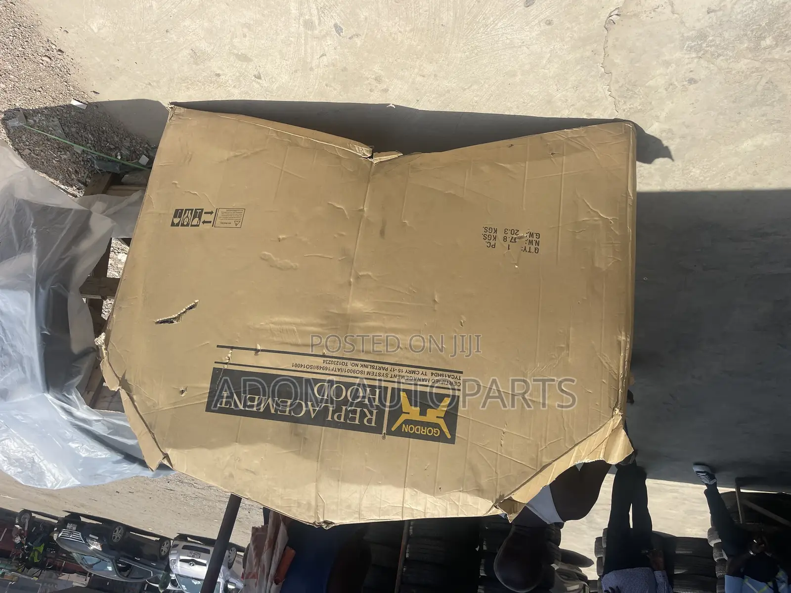 Camry Bonnet Hood 2015 2016 2017