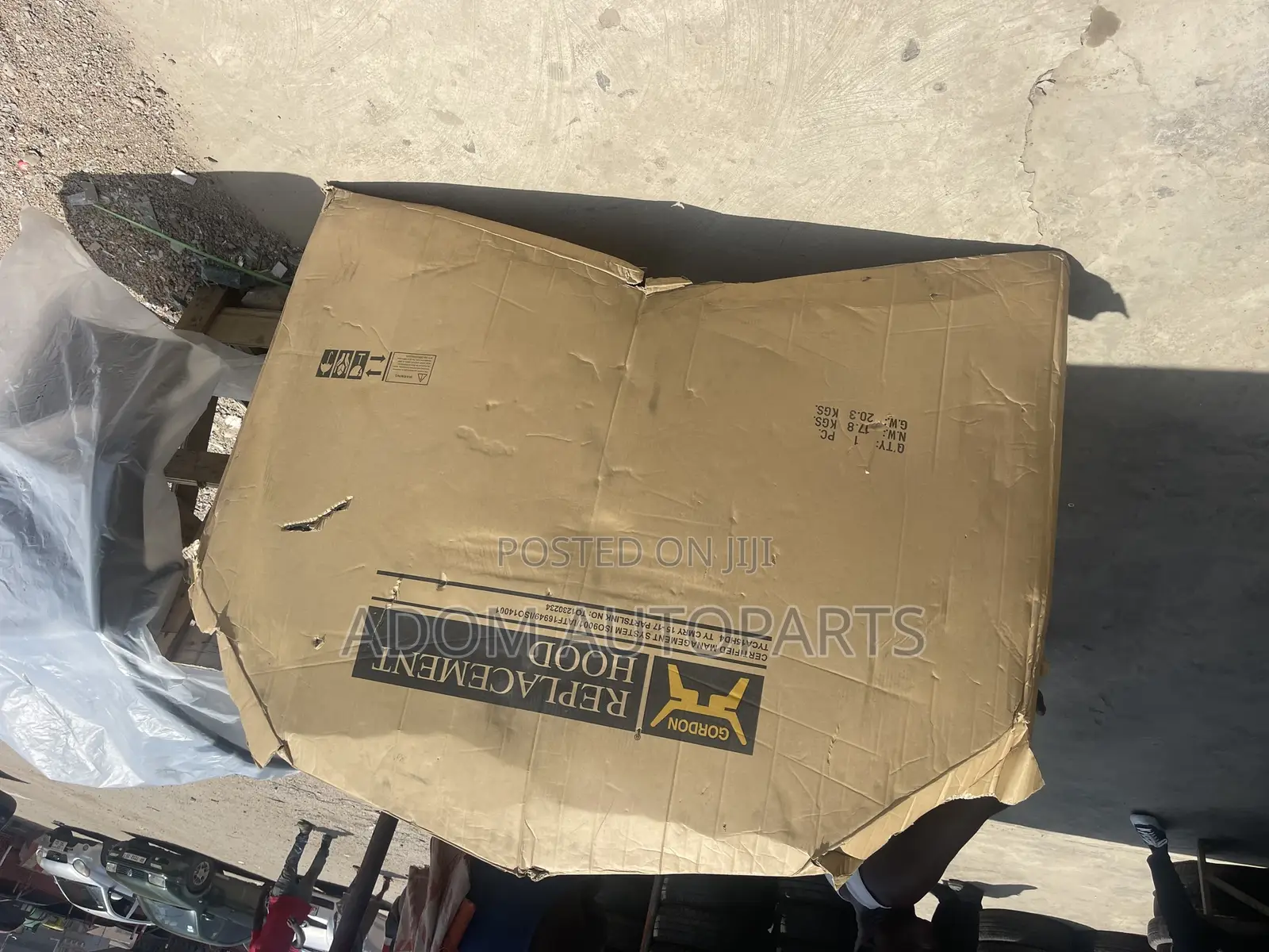 Camry Bonnet Hood 2015 2016 2017