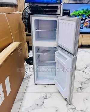 Manual Defrost Double Door Fridge Nasf2-13fl Nasco