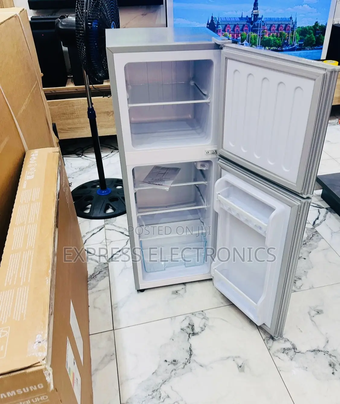 Best Buy for Less Nasco Fridge Nasf2-13fl