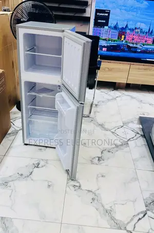 Very Affordable Fridge Nasco Double Door Nasf2-13fl