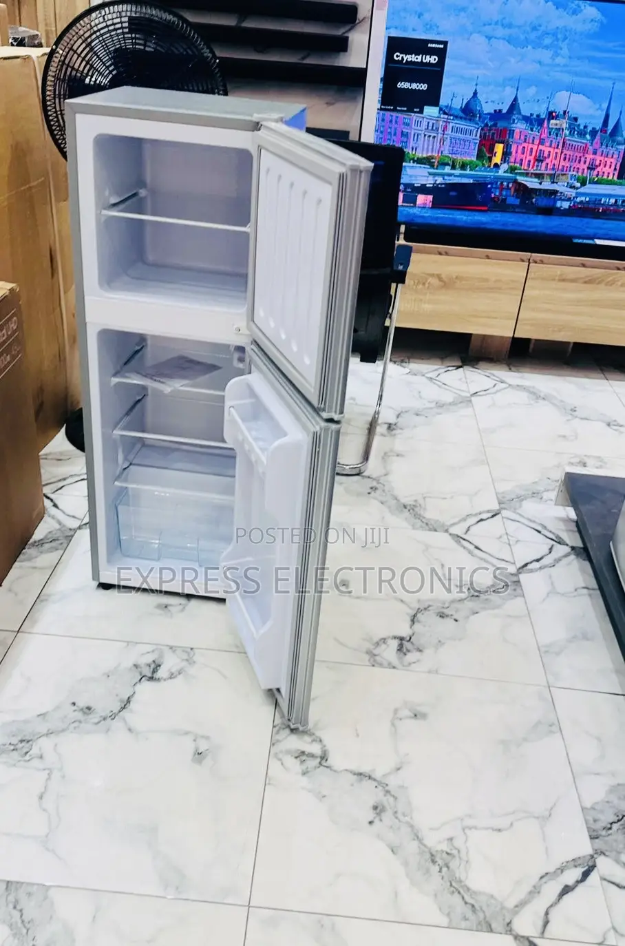 Very Affordable Fridge Nasco Double Door Nasf2-13fl