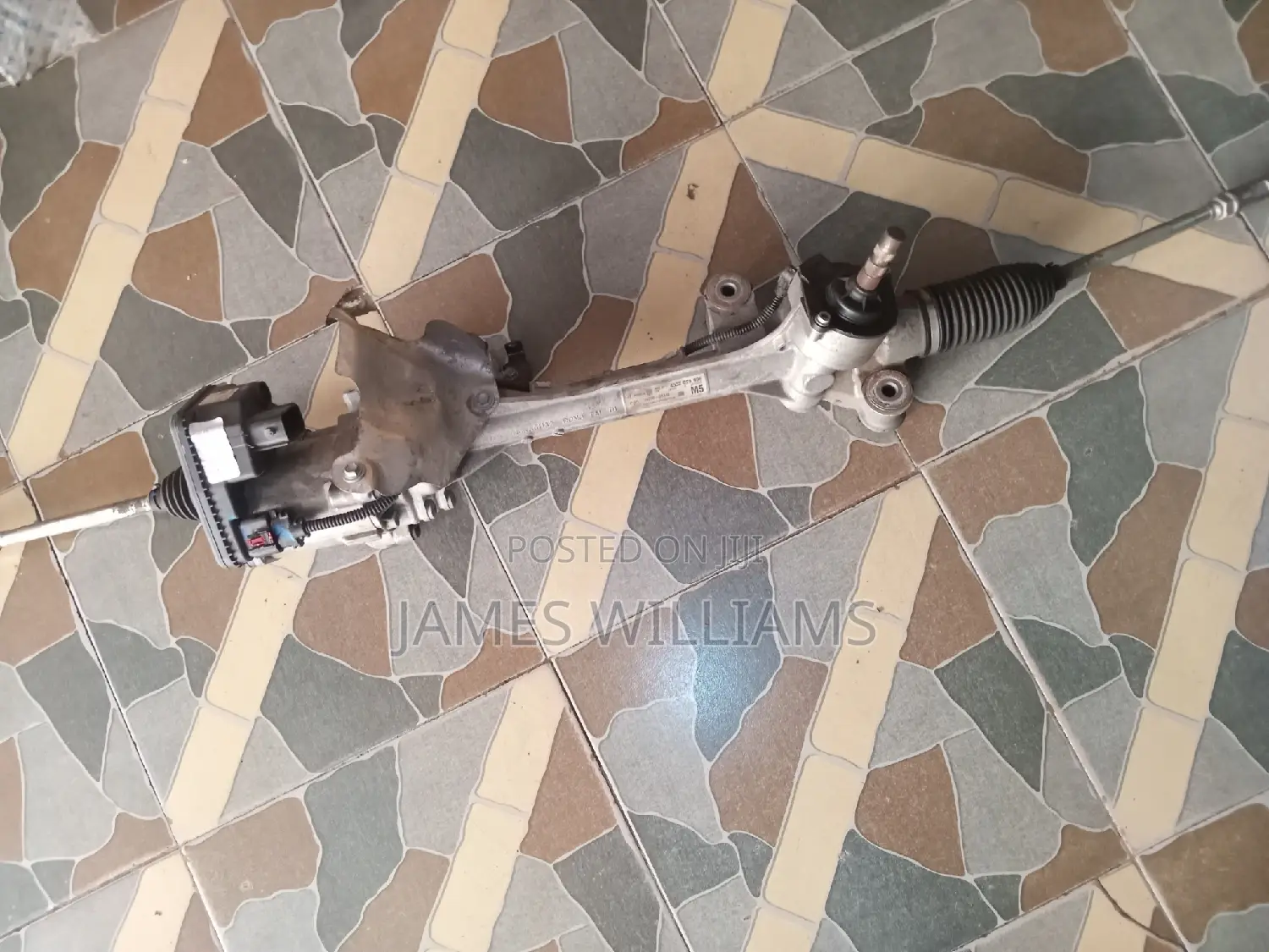 Toyota Rav4 2019-2021 Steering Rack
