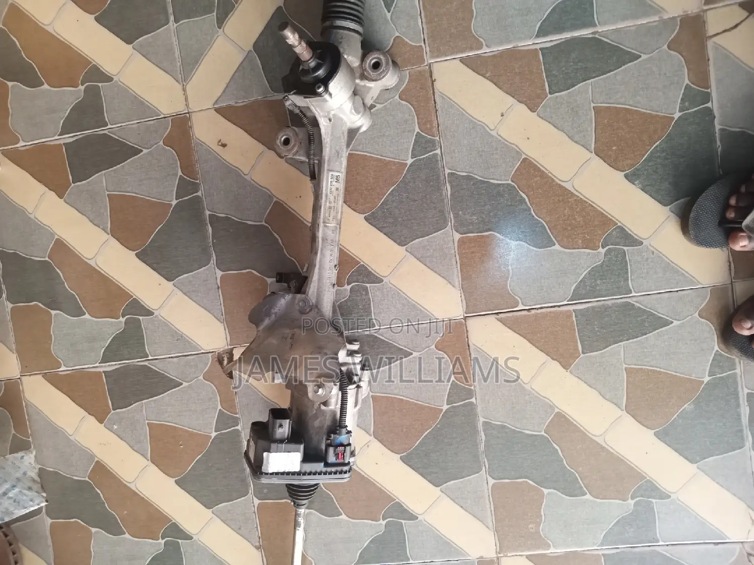 Toyota Rav4 2019-2021 Steering Rack