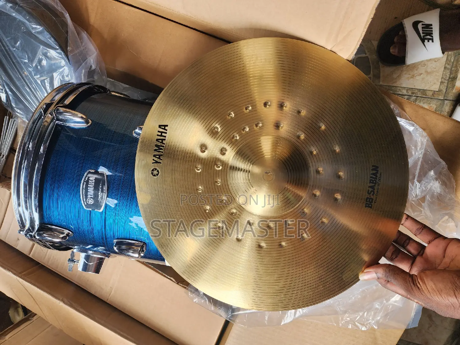 Drumset 5pcs