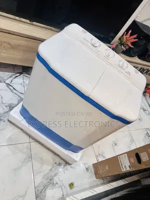 Designed in Wash and Spin Nasco 7kg Topload