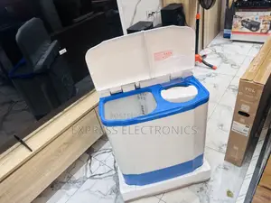 Quick and Simple Use Nasco 7kg Topload Washing Machine