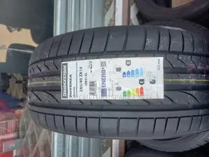 Original Bridgestone 245/40 R19 Roundflat Tyres Available