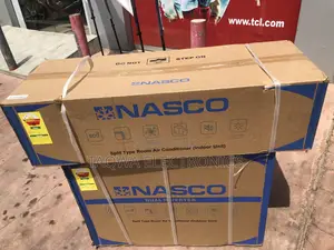 Uniquely Designed —Nasco Air Conditioner 2.0hp Split