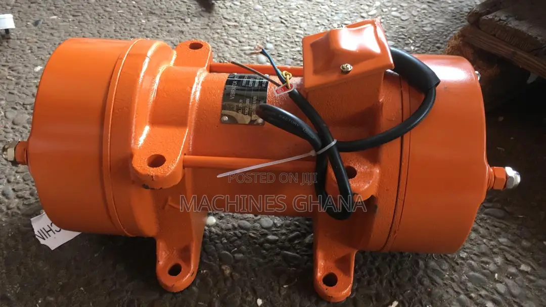 Block Factory Vibrator