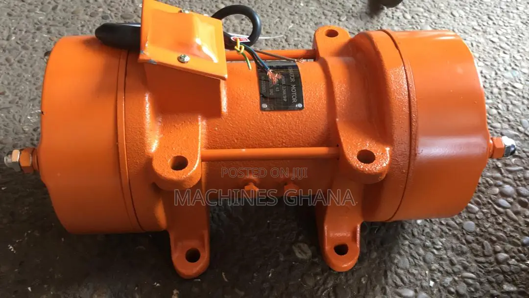 Block Factory Vibrator