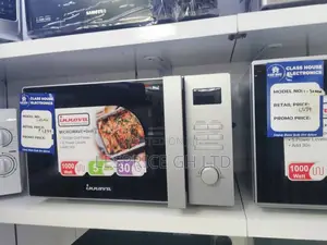 Innova 30L Microwave Quality