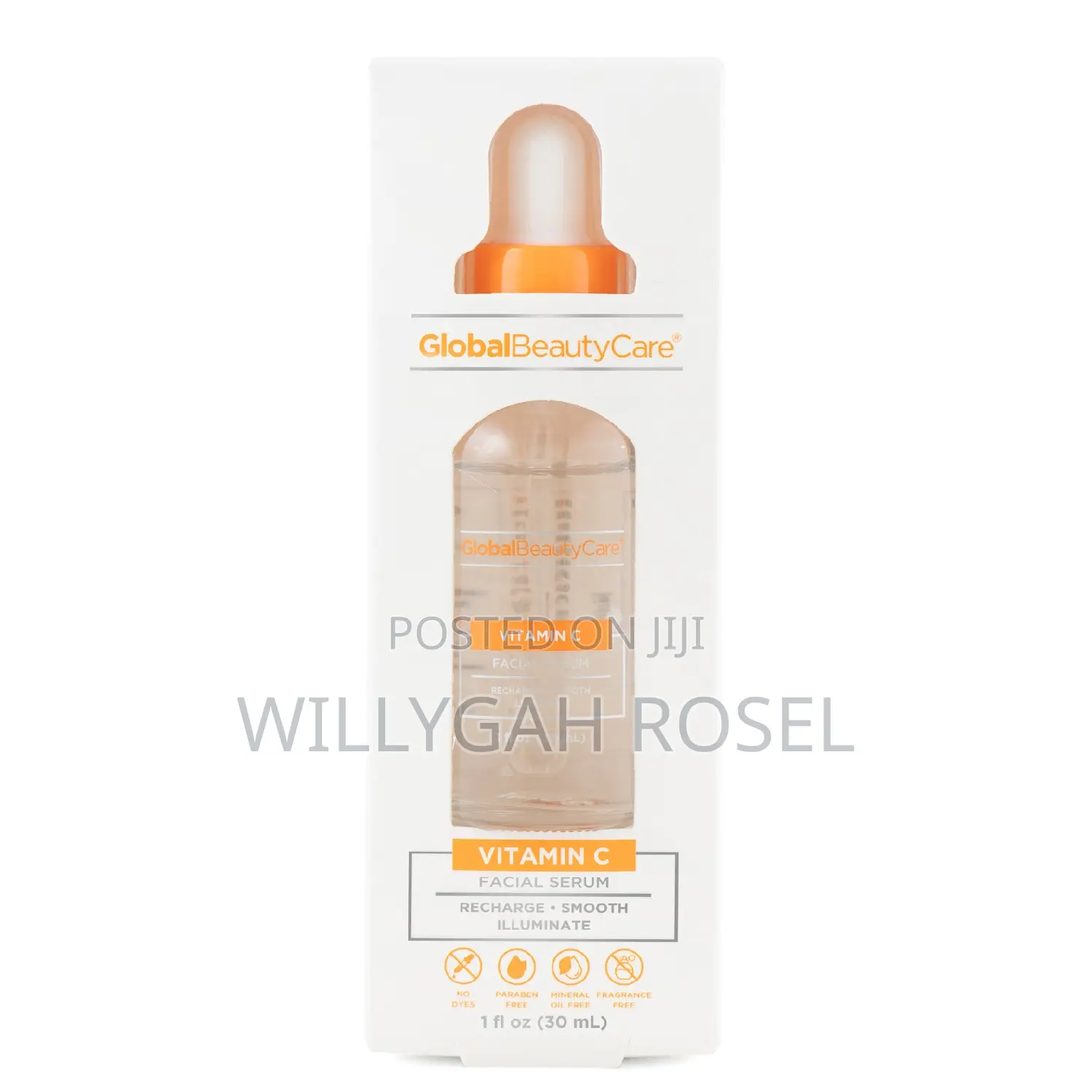Global Beauty Care Serum