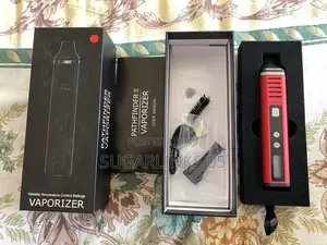 Dry Herb Vaporizer Pathfinder V2 Kit