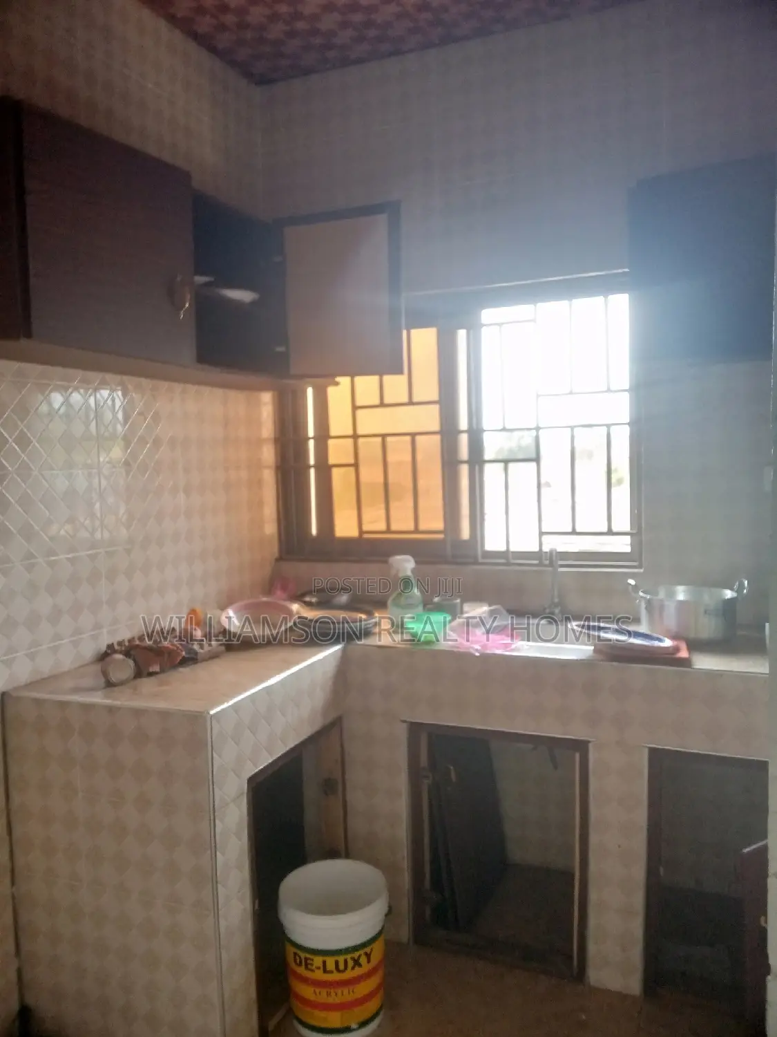 2bdrm Apartment in Hfc Estate Area, Spintex for rent