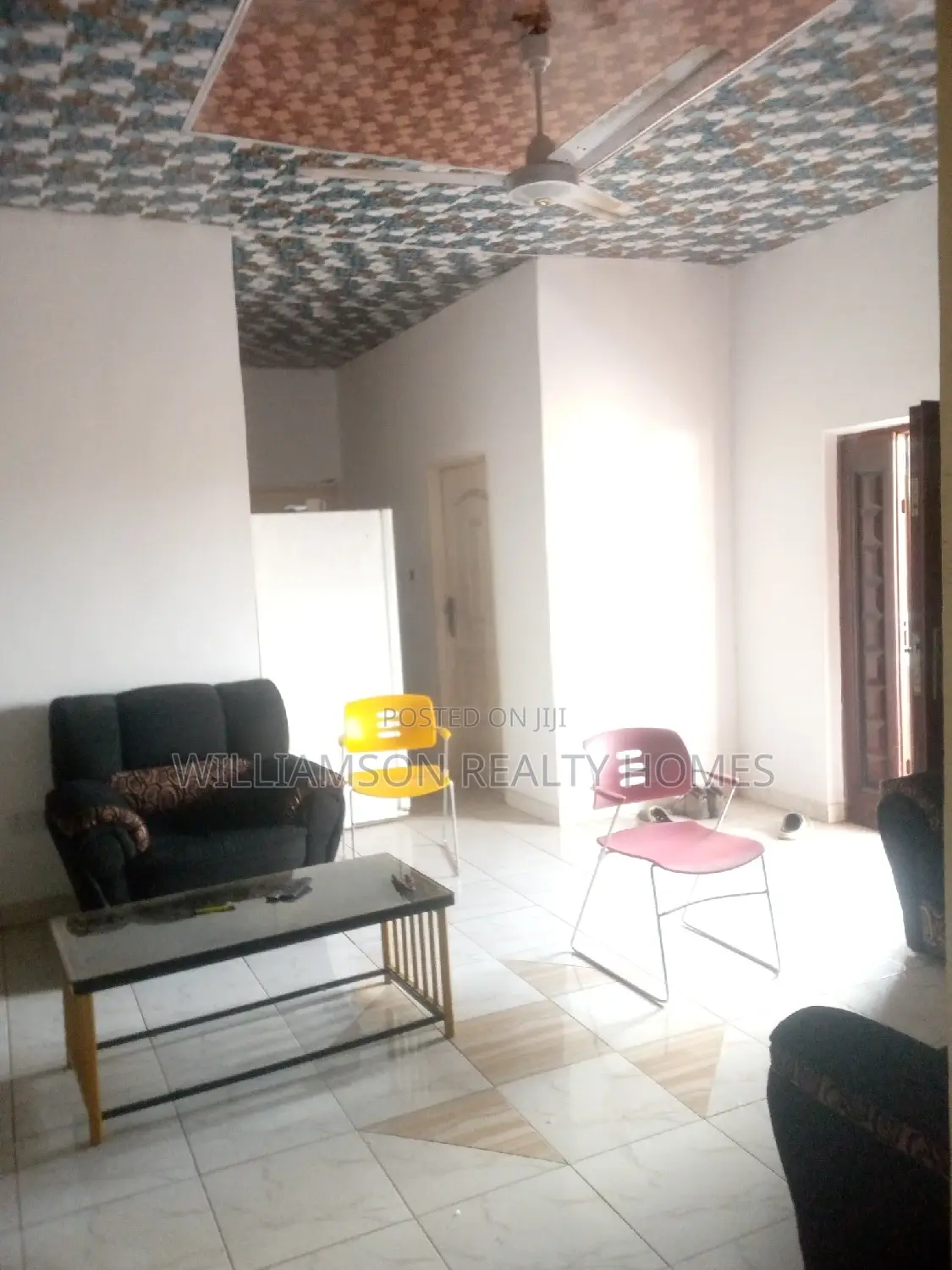 2bdrm Apartment in Hfc Estate Area, Spintex for rent