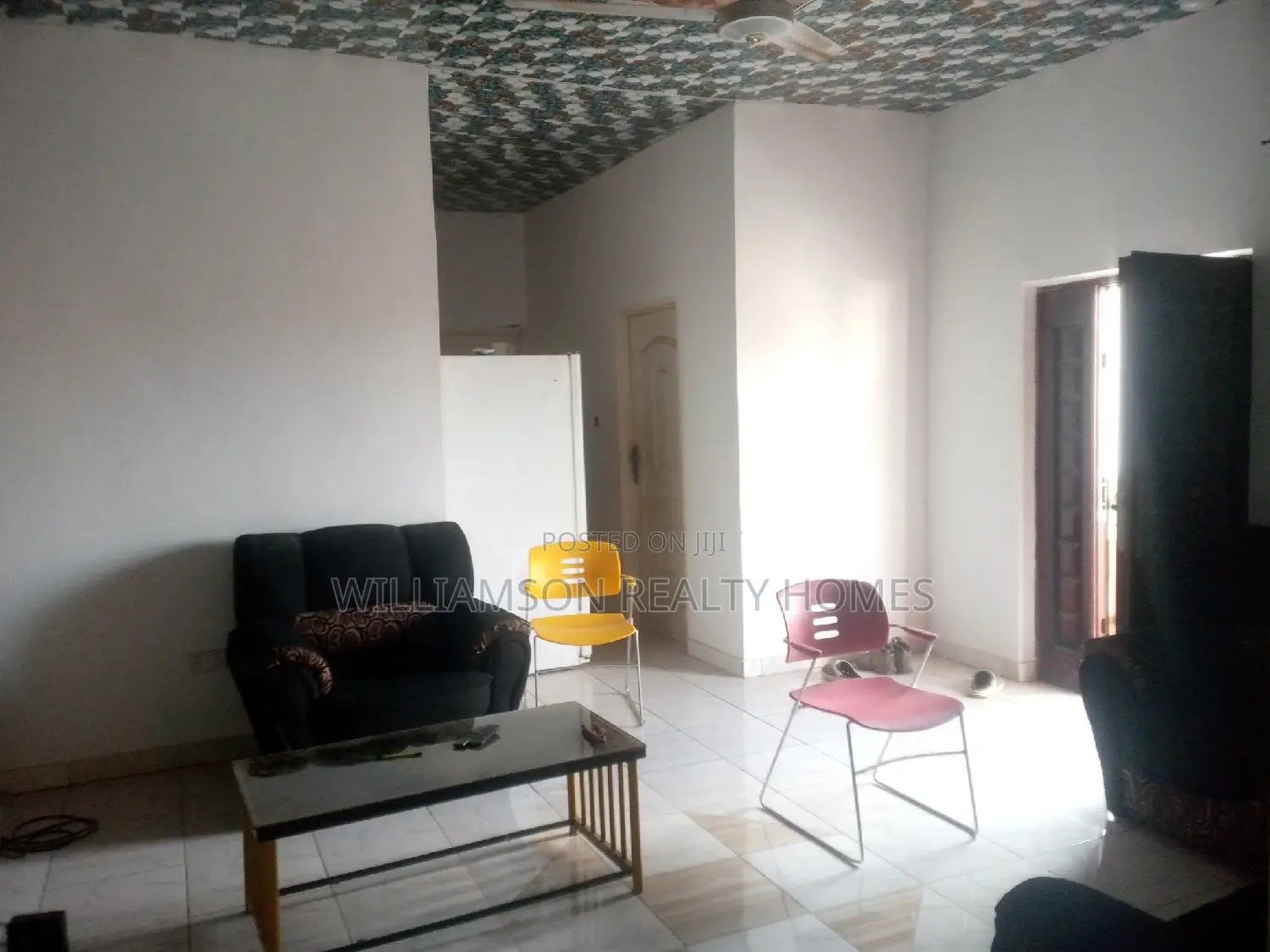 2bdrm Apartment in Hfc Estate Area, Spintex for rent