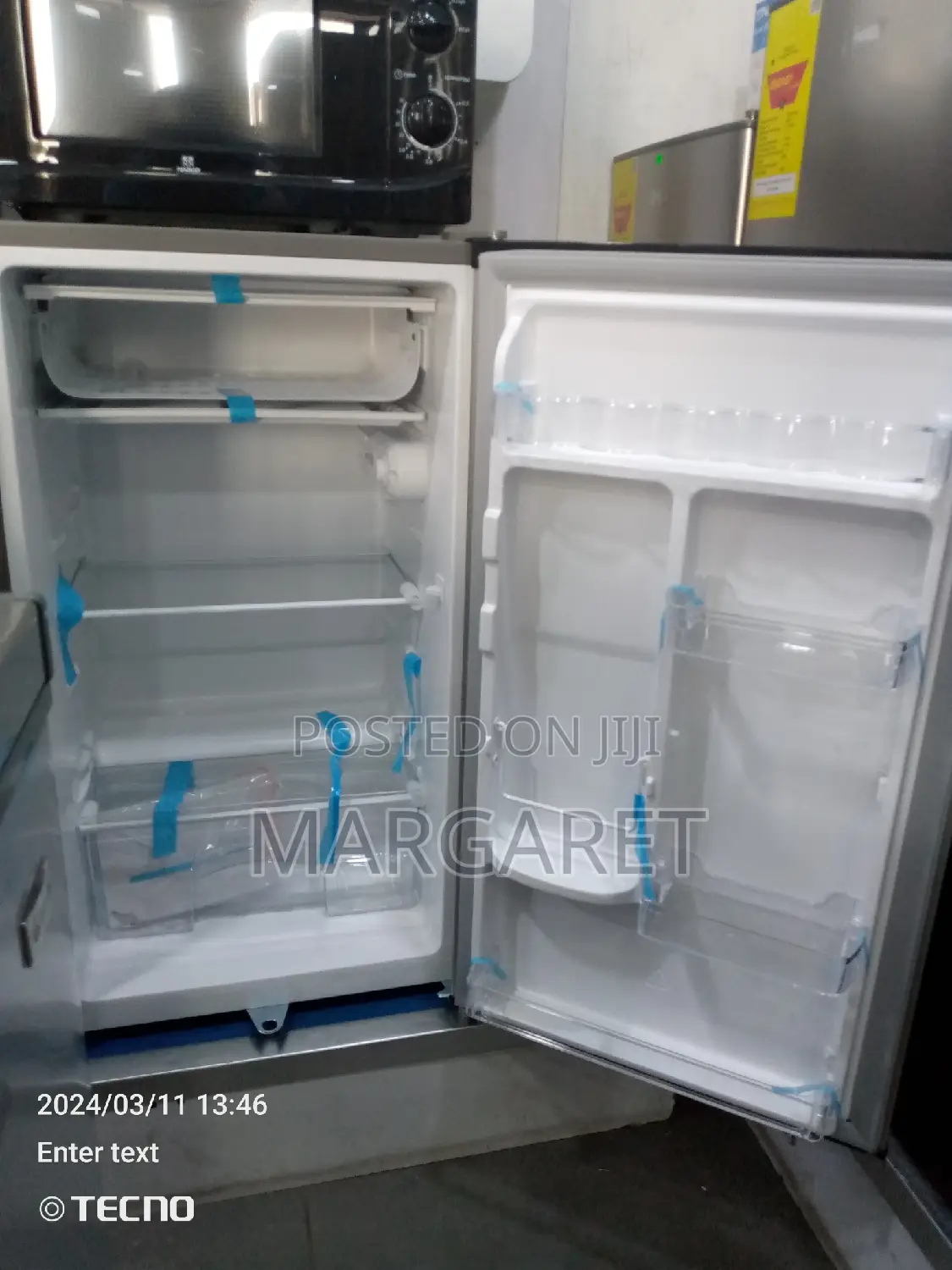 Pearl Table Top Fridge