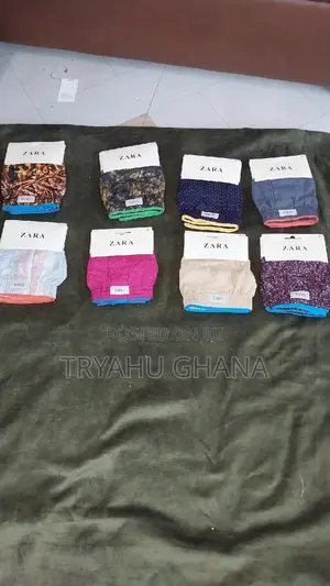 Buy Original Turkish Zara Boxer Shorts Online at Tryahu