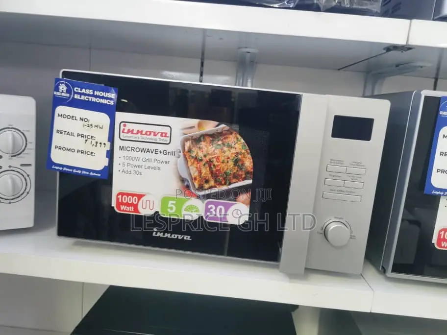 Brand New~Innova 30L Microwave