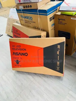 Shop Authentic Asano 43 Inch Digital Satellite Led Tv.