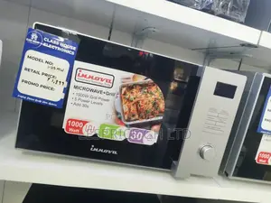 Digital Display ~Innova 30L Microwave