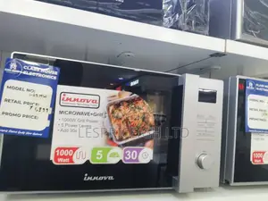 Innova//30L High Quality Microwave