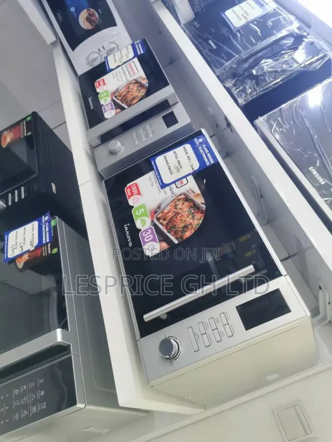 Reliable//Innova 30L Oven Microwave