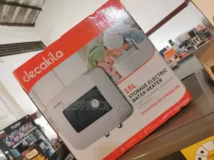 Energetic ~Decakila 15L Water Heater