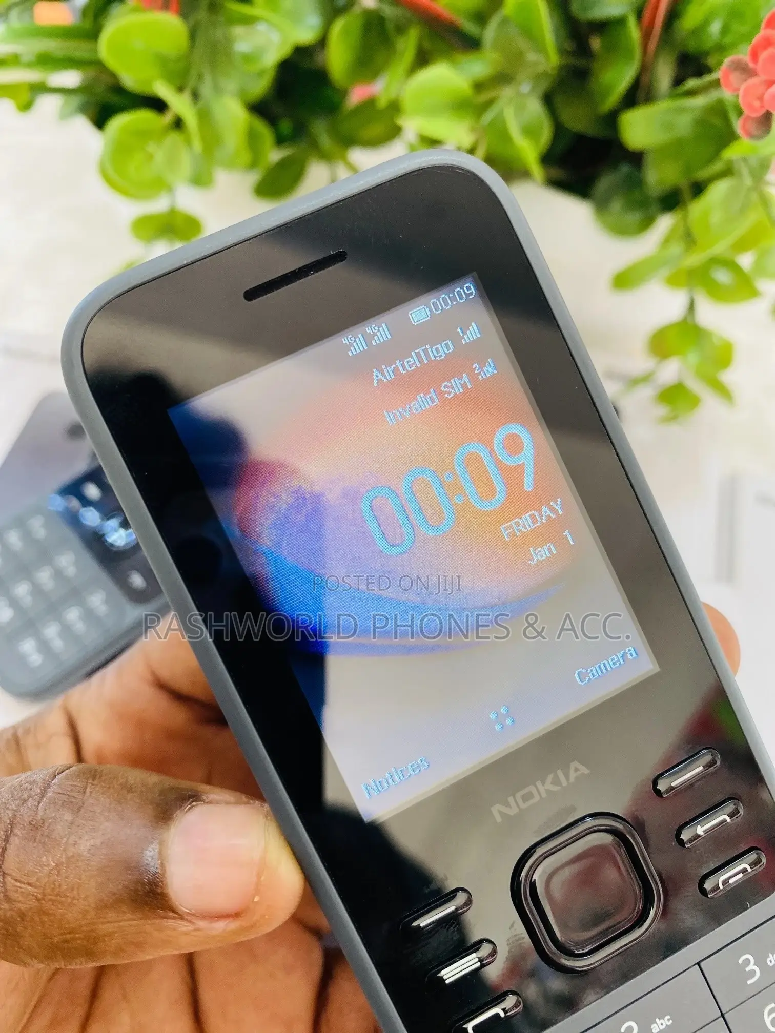 New Nokia 6300 Black