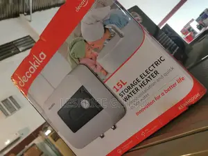 Premium Good//Decakila 15L Water Heater