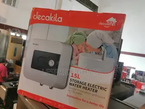 Decakila ~15 Storage Water Heater!!