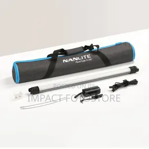 Nanlite Pavotube II 15C RGB LED Tube Light (2')