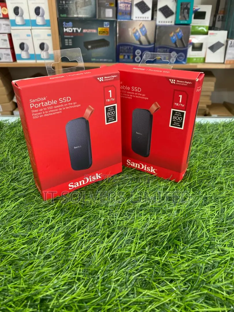 1tb Sandisk Portable SSD 800