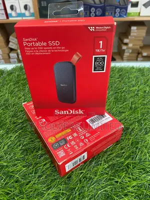 1tb Sandisk Portable SSD 800